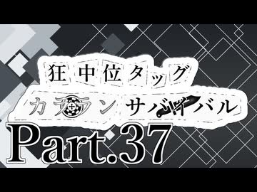【MUGEN】狂中位タッグカラランサバイバル Part37