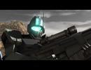 【REDvsBLUE】部位補正ありませんでした（ジム・スナイパーII）