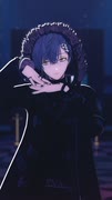 【にじさんじMMD】D/N/A【小柳ロウ】