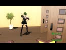 【創作MMD】レッツ ダンス オン サンデー