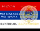 スルプスカ共和国国歌「我が共和国」tricoball's cover