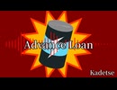 【フリーBGM】Advance Loan / Kadetse【034】