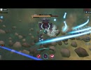 【PC版アリスギア】リコサアラゴギ 第三形態 攻撃回避例 バランス【キーボード】