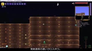 心が折れる苦痛の最序盤ボスラッシュ 空のModでアイテム集めの旅 Part10 【Terraria Mod】