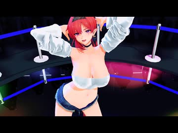 【MMD】吟霖さんで「I'm Ready」
