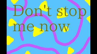 Don't stop me now【シリーズダンス】