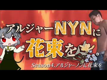 【RimWorld淫夢】アルジャーNYNに花束を.mp16