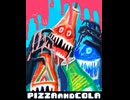 PIZZA and COLA
