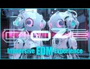 Ooze [HardEDM][AI-MusicVideo]※激しい点滅にご注意ください