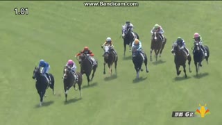 タガノアンファン　3歳1勝クラス