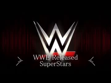 WWE リリース選手【2025/05/02】