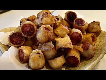 【揚げパリのシャウエッセン】欲望の奴隷と化した、妻のしもべ