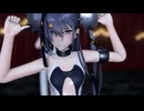 【MMD艦これ】スキャンプちゃんも HOT PINK