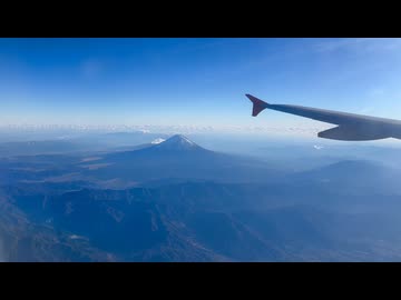 【5分間耐久シリーズ】冬の富士山
