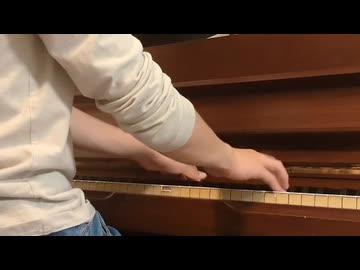 【弾いてみた】ショパン : 幻想即興曲 Chopin : Fantasie-impromptu