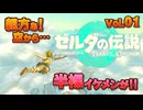 【ゼルダの伝説TEARS OF THE KINGDOM】ゼルダは1日･30分！#01