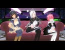 【COM3D2】５月の掃除当番メイドで「ドキドキ☆Fallin'Love」