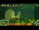 ポケモンスナップ　キュウコンを撮りたい！樹海　＃１２４　【New ポケモンスナップ】