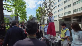 4.29 昭和の日 国民大集会 厚労省前