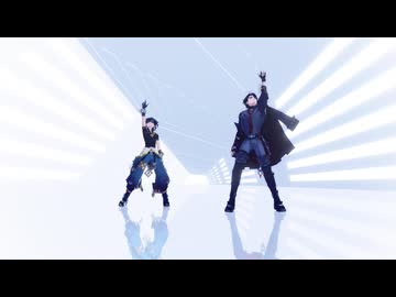 【原神MMD】ELECT【キィニチ/リオセスリ】