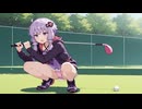 結月ゆかりさん、ホールインワン♡【VOICEROID劇場】