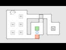 熱力学的倉庫番『マクスウェルのパズルな悪魔』実況プレイpart119