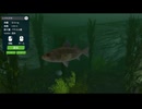【UFS】パウエル湖で１時間釣る！！＃２【究極の釣りシミュレーション】