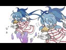 【東方手書き】ブチギレ!！れいむちゃん☆3320