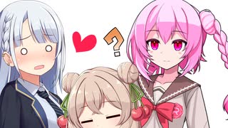 りりせと恋する？5日間【ソフトウェアトーク劇場】