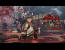 【 MONSTER HUNTER RISE 】ハンター生活　1炎【前編】