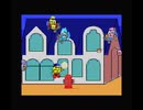 MSXでPCエンジン版パックランドのプレイ動画を再生してみた
