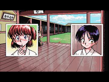 3人実況】ギターを弾けない男たちが「電脳学園IV エイプハンター