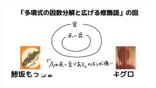 数学デーラジオ §10.多項式を因数分解したい人たち