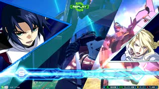 [EXVS2OB]オバブ修行部　無編集固定ランクマ拳