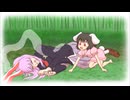 【東方アレンジ】お宇佐さまの素い幡