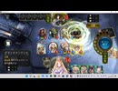 【シャドウバース／女性カード中心／独自ルール・ハイランダー】No.1946 アンリミ版・セリーナ ビショップ【ソロプレー・対ＡＩ戦{イリス-連携ロイヤル／ＯＯＳ}／１試合、負け】