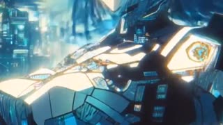 AIアートちっくアニメーション　Music by DN.FACTORY