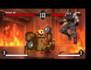 TEKKEN  実験シリーズ　P-JACK　VS　PACMAN