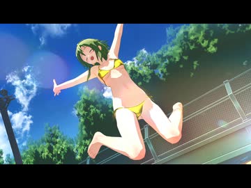 【MMD】GWなのでGUMIちゃんにGBを着て【ロキ】を踊ってもらえるようにお願いしてみた【GW】