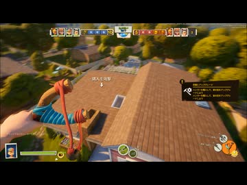 【ゆっくり実況プレイ】160998ダメージ【NEIGHBORS: Suburban Warfare】