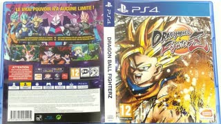 [実況]「ドラゴンボールファイターズ（PS4）」実機で初見プレイ！2回分（スマホ撮影）