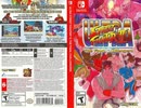 [実況]「ウルトラストリートファイターII（NS）」実機で初見プレイ！クリア！2回分（スマホ撮影）