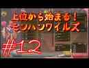 【モンスターハンターワイルズ】上位から始まる！モンハンワイルズ！＃12【実況プレイ】