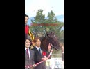 競馬 リバティアイランド ～影踏み～