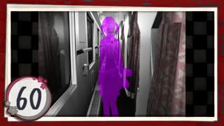 実況 ◇ 19時03分 上野発夜光列車 ◇ 第60幕