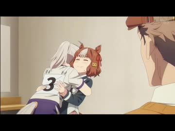 ウマ娘シンデレラグレイ 第5話　がんばれベルノ①