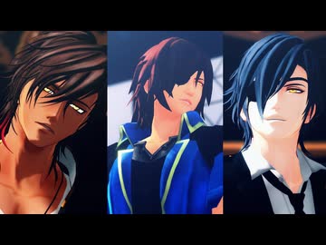 【MMD戦国BASARA】GURU【MMD刀剣乱舞】