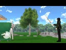 【mmd刀剣乱舞寸劇】とある本丸の平和な一日