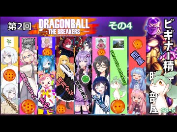 【DBTB】S8-5 第2回ビギナー精神の時の部屋 その4【VOICEVOX実況】