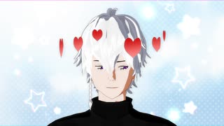 【アクセサリ配布】ぐるぐるまわるはーと【MMDスマプロ！】
